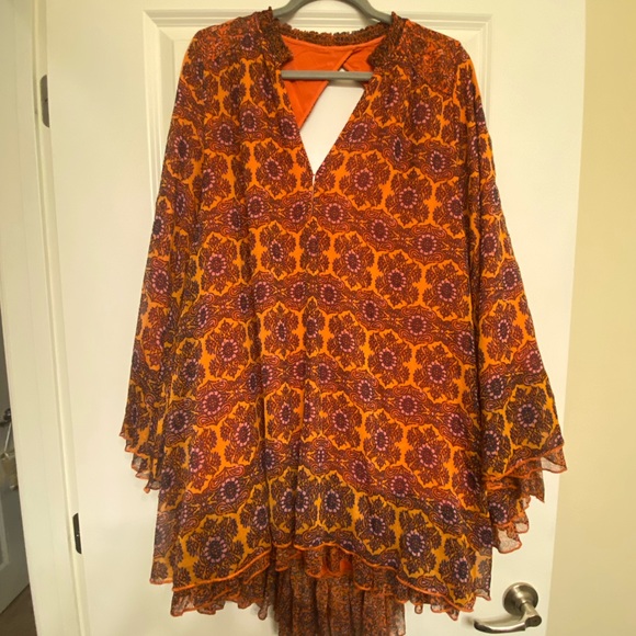 Free People Dresses & Skirts - Free People Dress “Summer Combo” Size L